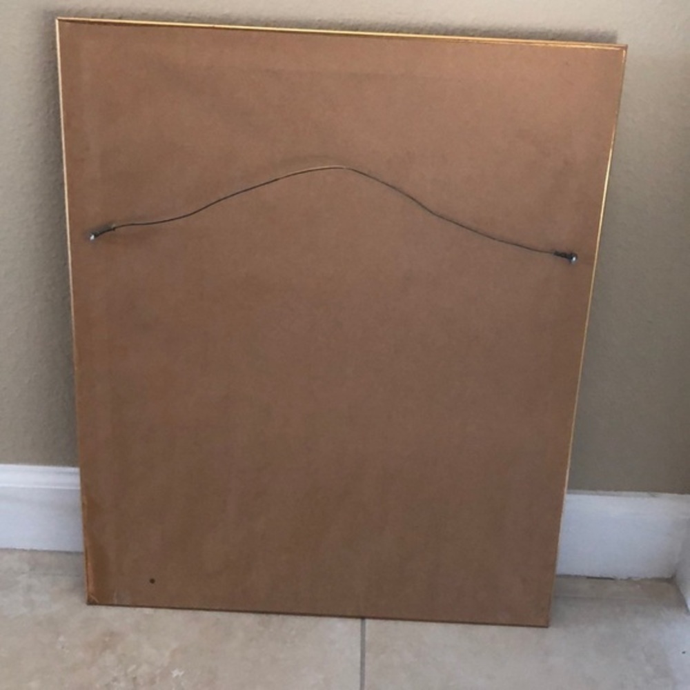 Original Cynthia Massey Parsons Framed Art - Picture 4 of 10